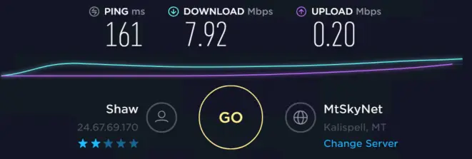 CA IP3-24.67.69.170