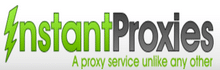 instantproxies 提供最佳共享代理服务器 