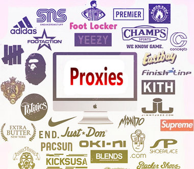 Dedicated proxies for footsites