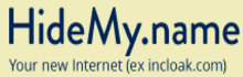 Hidemyname proxy list