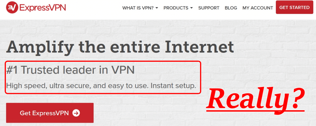 ExpressVPN 评论