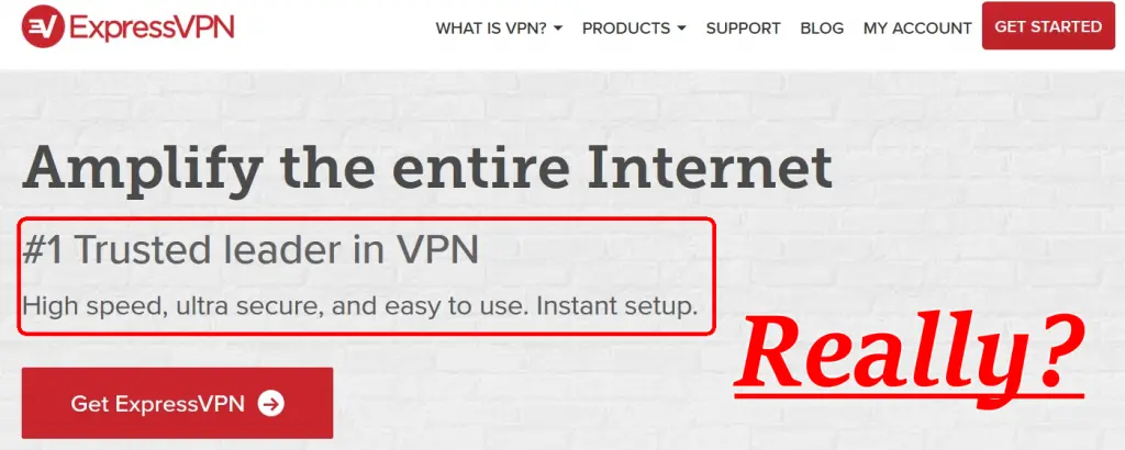 ExpressVPN review