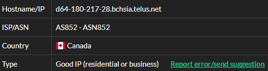 CA IP1-64.180.217.28 位置