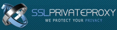 SSLPrivateProxy logo