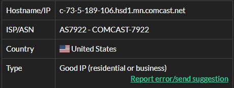 IP10 - 73.5.189.106