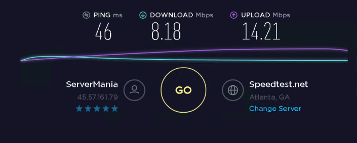 Microleaves proxies Speed test with proxies ip 3