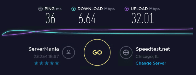 Microleaves proxies Speed test with proxies ip 4