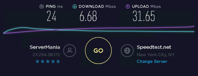 Microleaves proxies Speed test with proxies ip 5