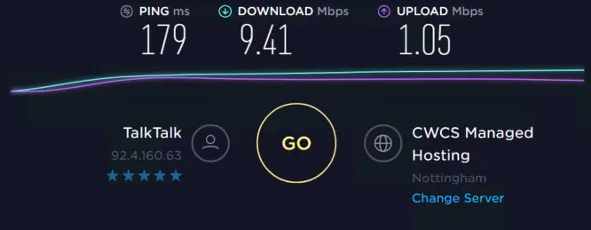 Oxylabs proxy speed test gb-pr ip3