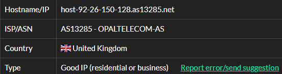 Oxylabs 代理速度测试 gb-pr ipp1