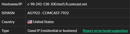 Oxylabs 代理速度测试 ipp5