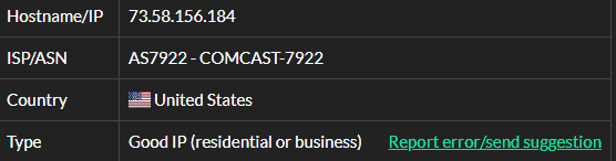 Oxylabs 代理速度测试 ipp6