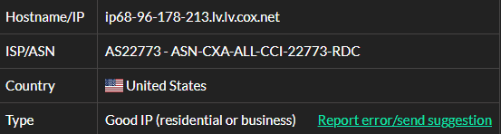 Oxylabs proxy speed test ipp7