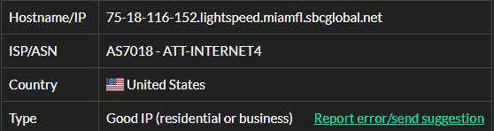 微波特殊 IP4