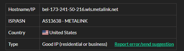 NetNut isp test ip11