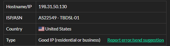 NetNut isp test ip6