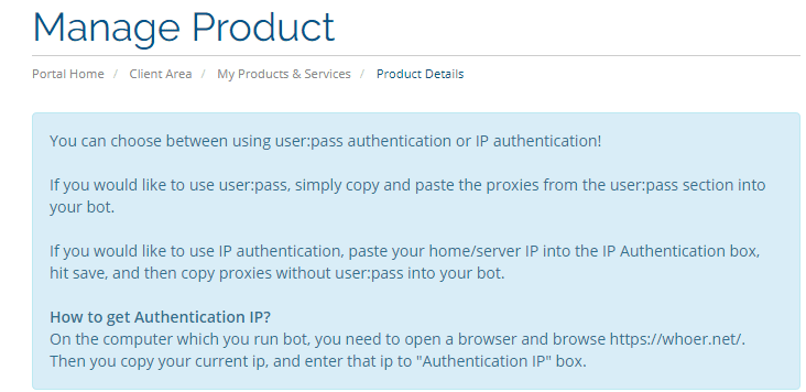 How to set up IcedOut Proxies