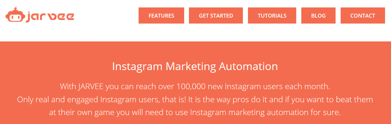 jarvee for Instagram Marketing Automation