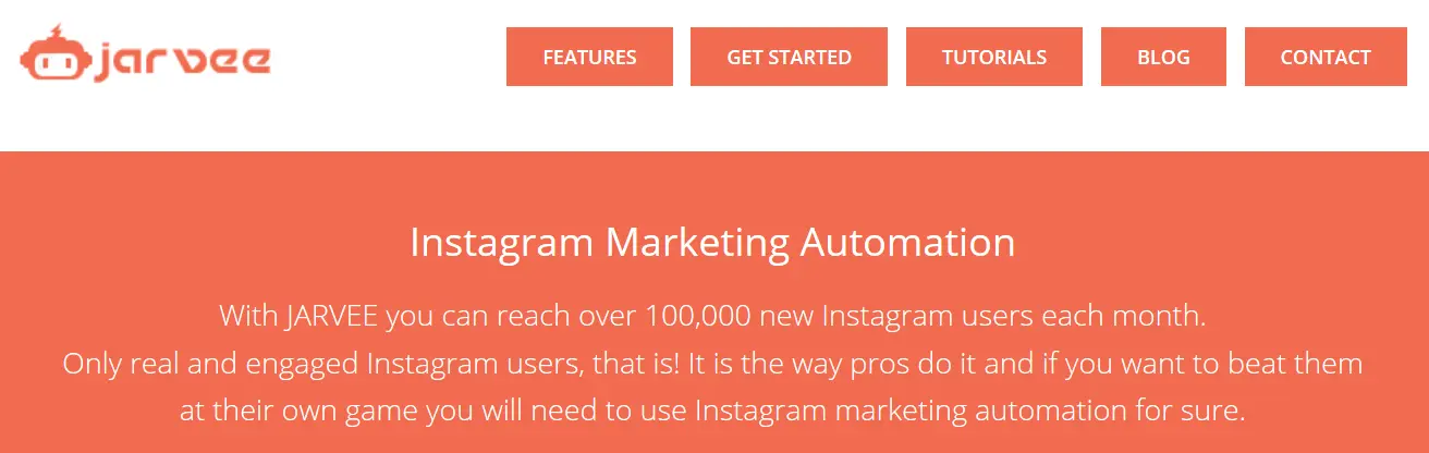 jarvee for Instagram Marketing Automation