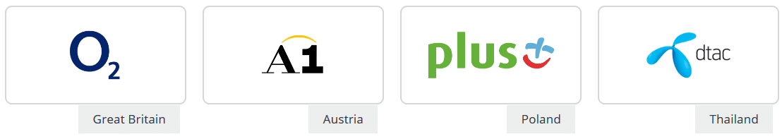 Operators of rsocks mobile proxies