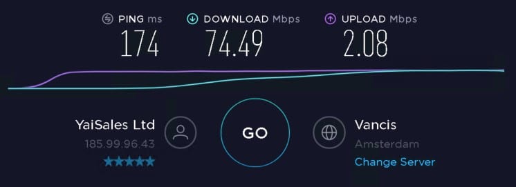 网络分享 IP 6