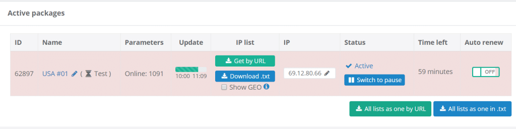 rsocks.net 如何验证