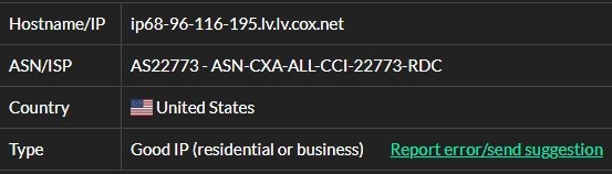 Flipnode isp3