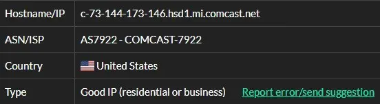 Flipnode isp9