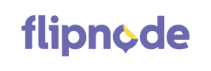 Flipnode 徽标