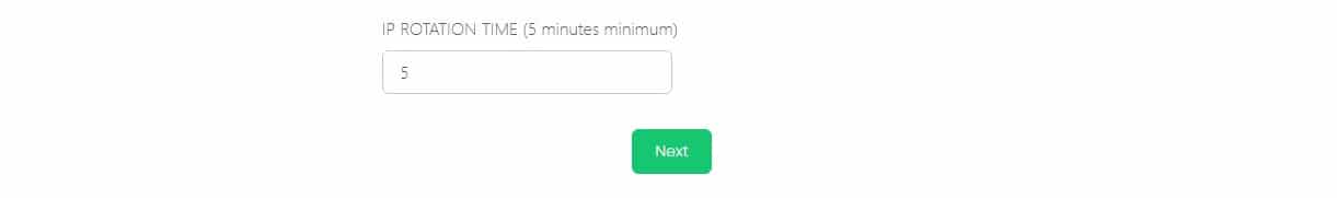 Flipnode 代理如何旋转
