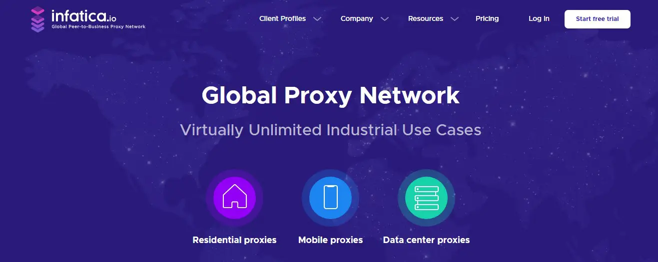 Infatica proxy review