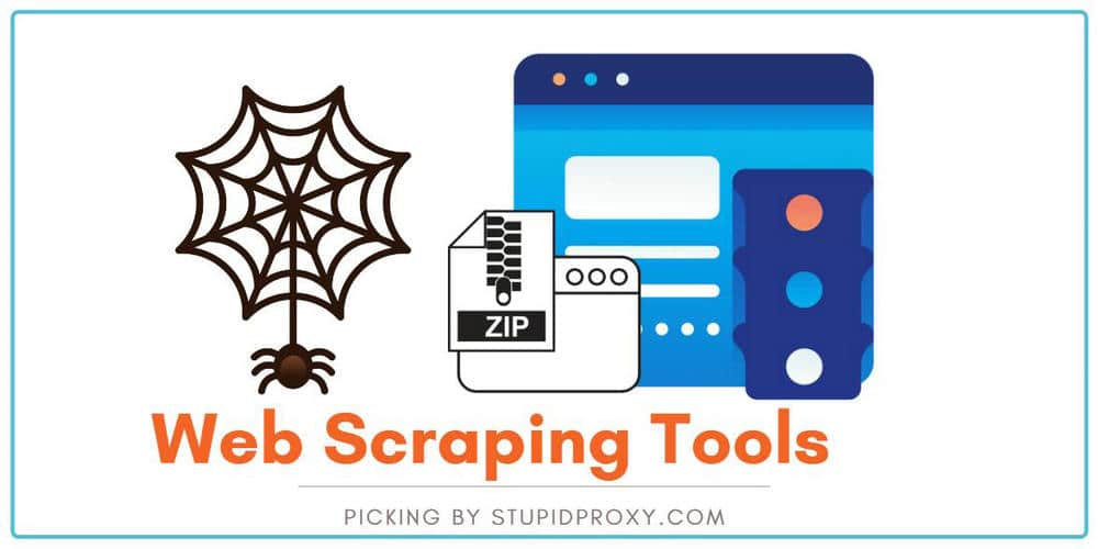 web scraping tools