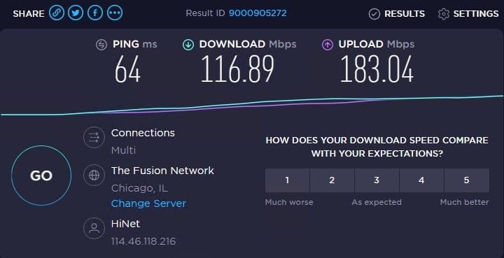 IP 7 of residential proxies