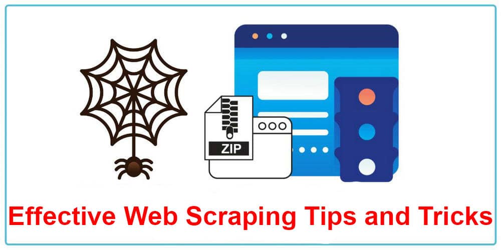 scraping tips and tricks