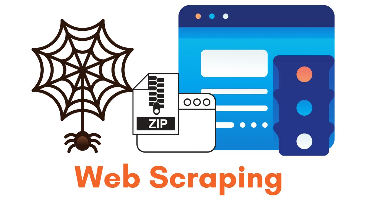 web scraping