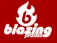 Blazing Proxies Logo