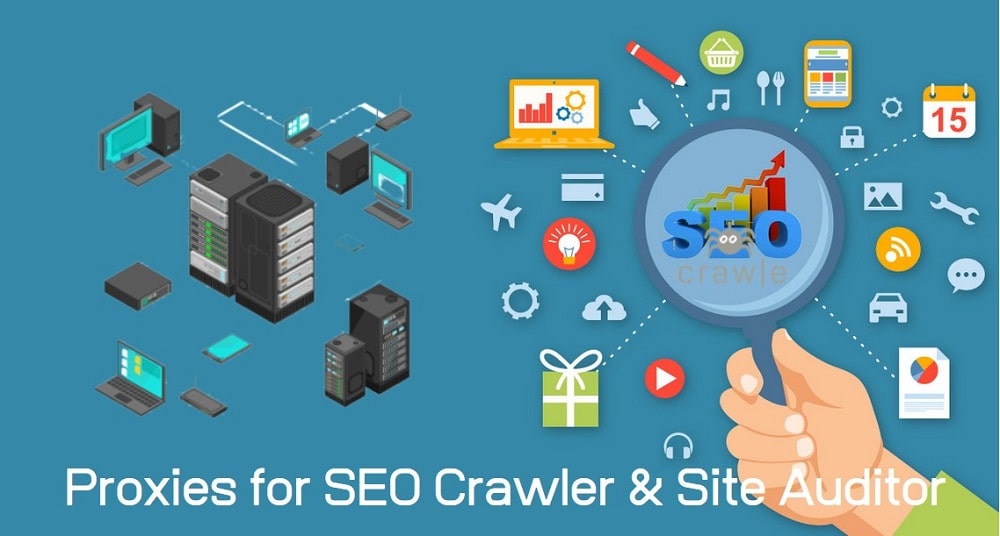 Proxies for SEO crawler