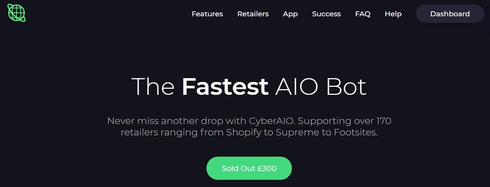 Phantom aio bot store