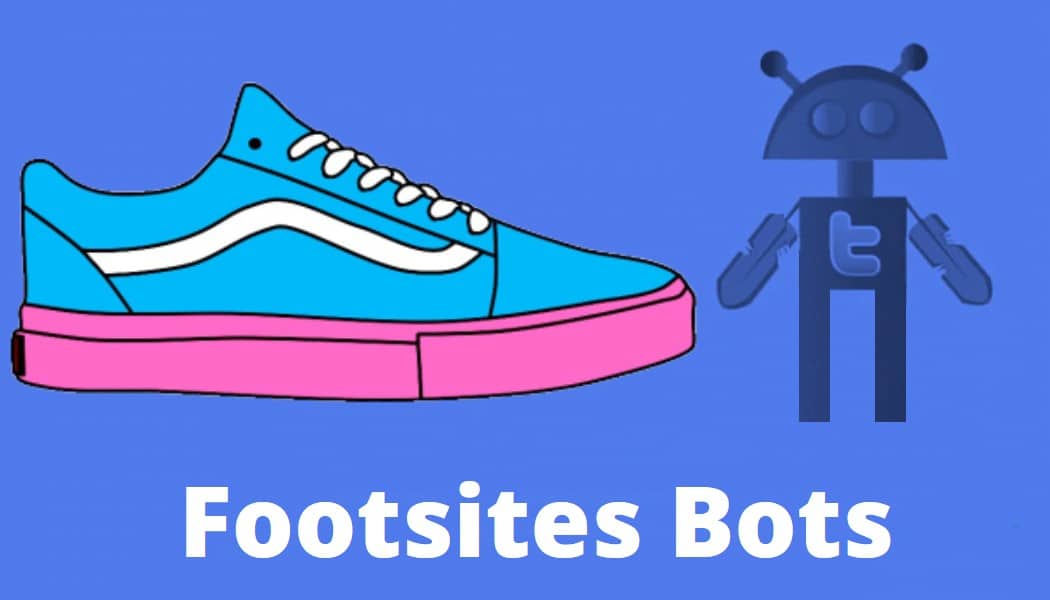 Footsites 机器人