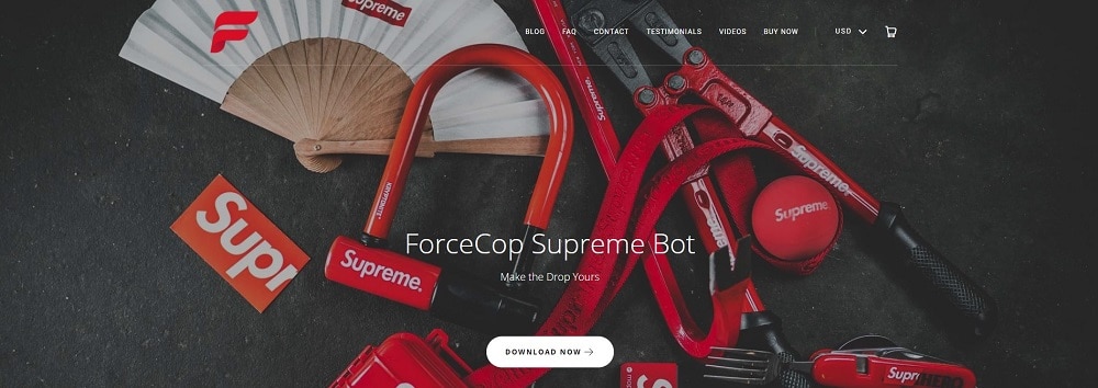 ForceCop Supreme Bot