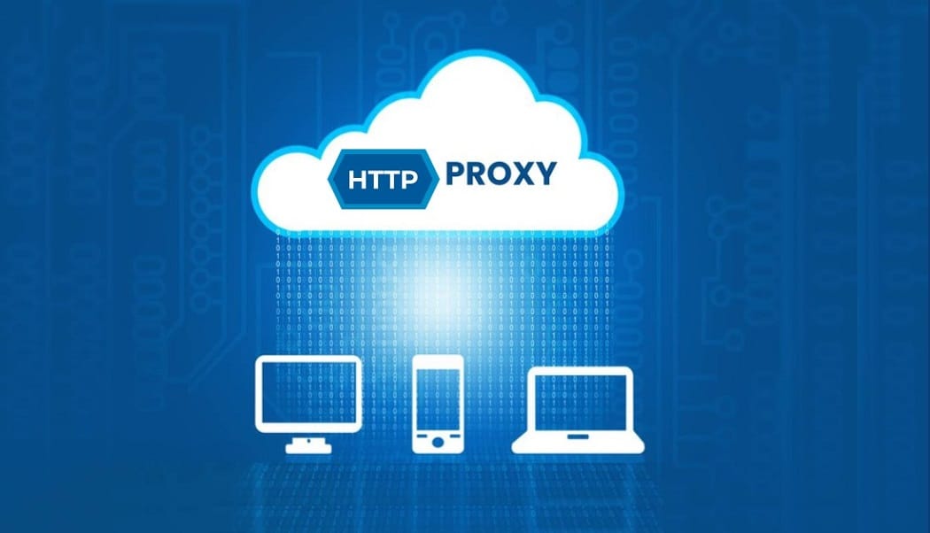 HTTP Proxies