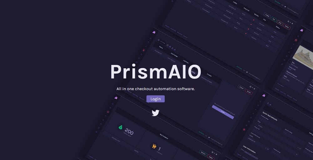 Prism aio Image