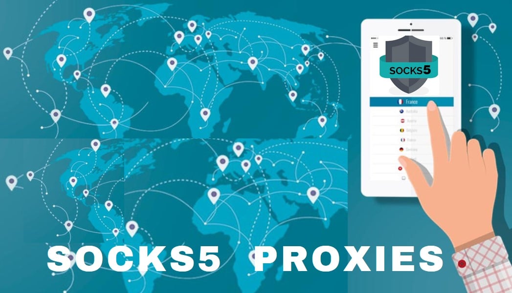 SOCKS5 Proxies