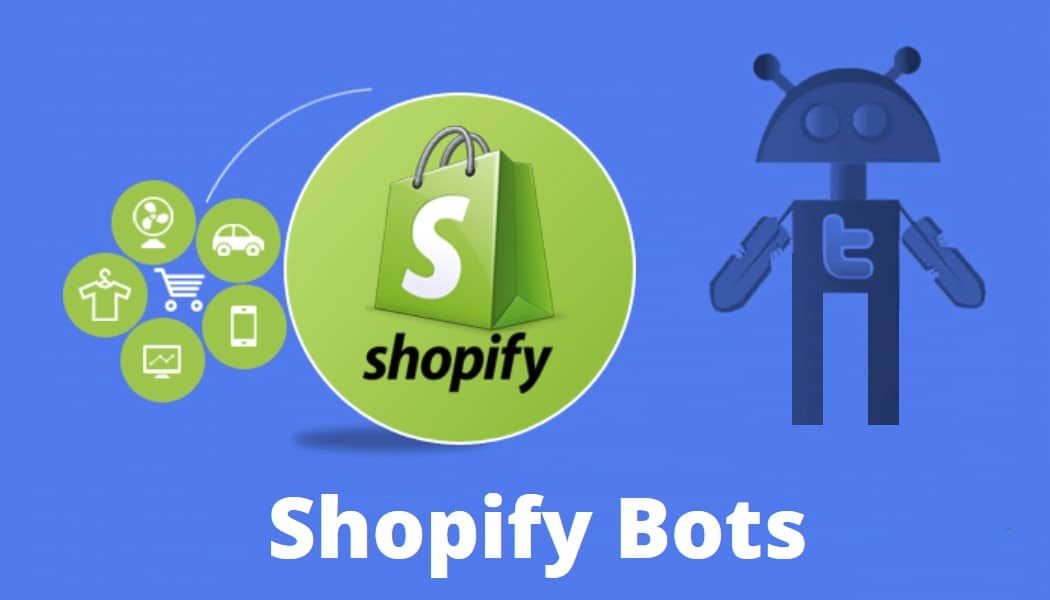 Shopify 机器人