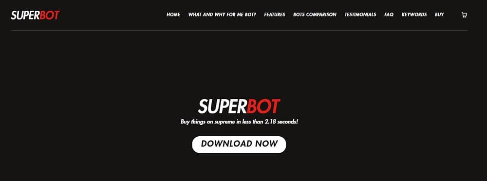 SuperBot Supreme Bot