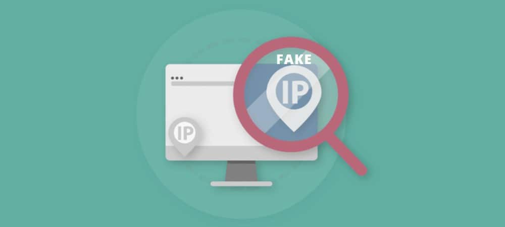 fake IP