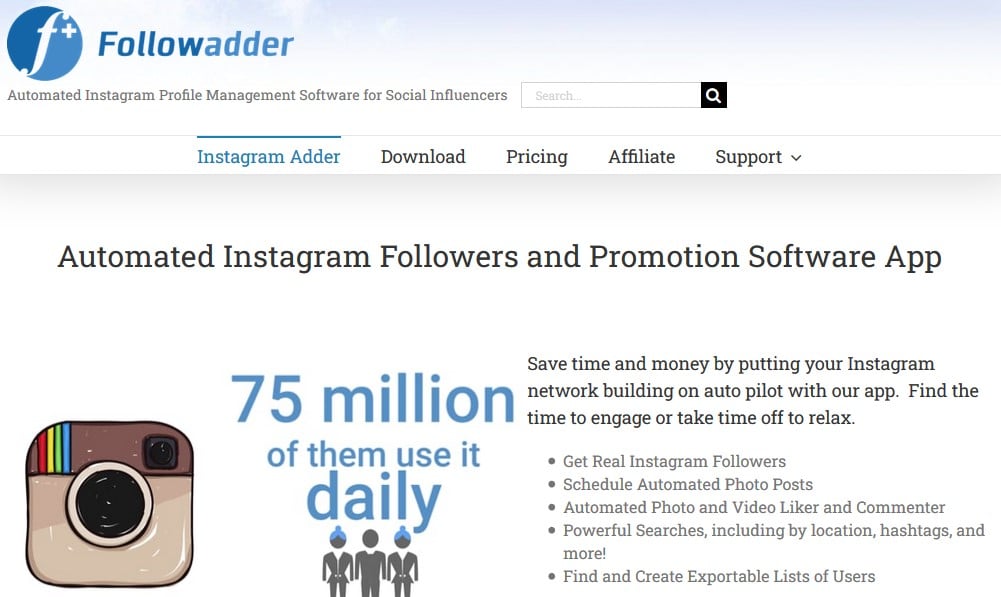 followadder