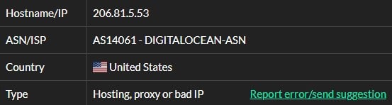 isp 2 Hola ISP 测试