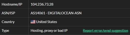 isp 4 Hola ISP 测试