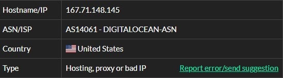 isp 6 Hola ISP 测试